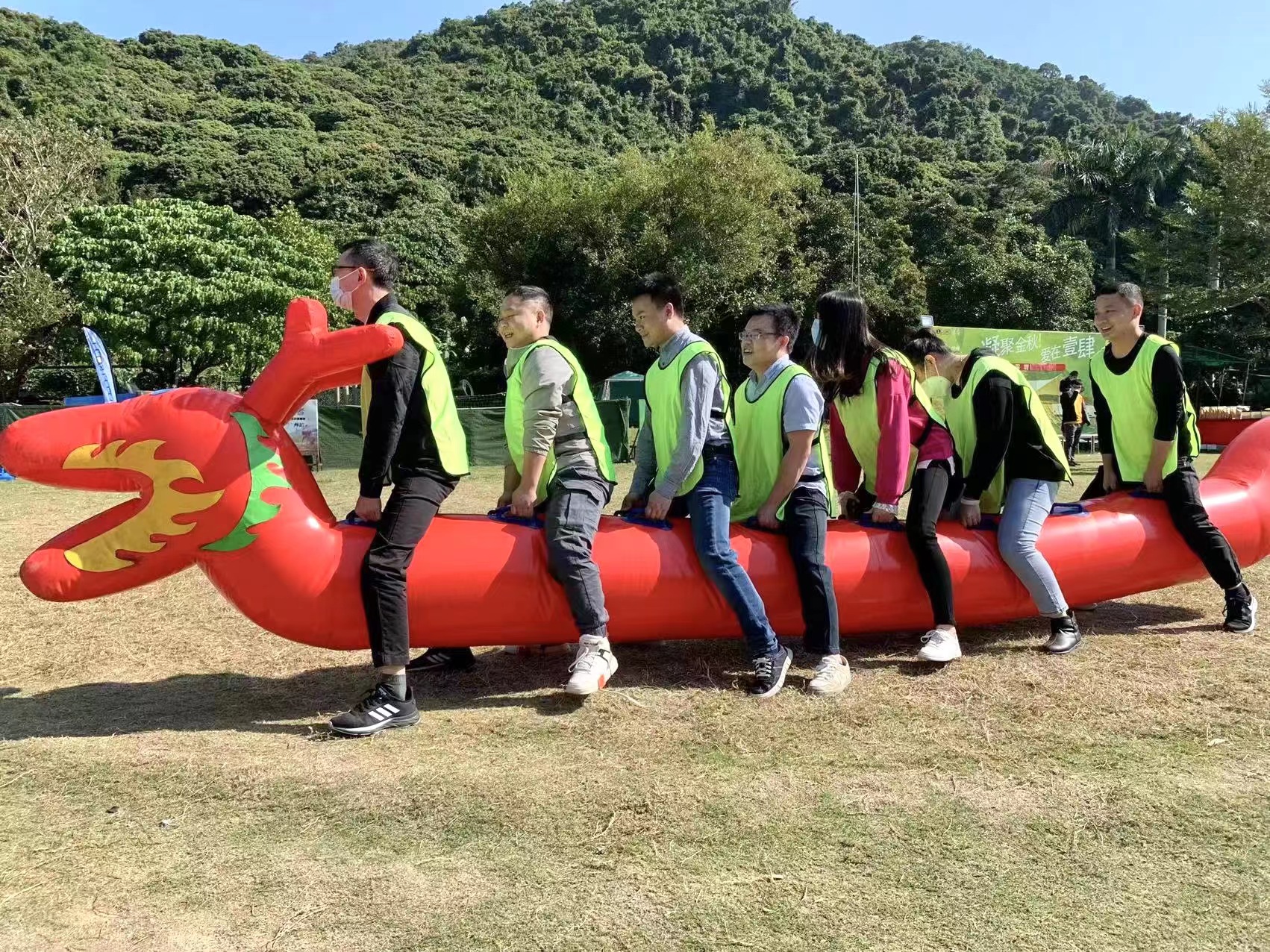 【高能團建日記】以冬日的名義，赴一場歡樂聚會！(圖4)