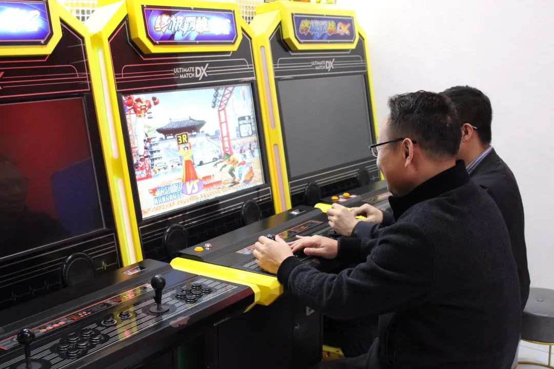 凝心聚力，蓄勢(shì)待發(fā)|高能計(jì)算機(jī)春日?qǐng)F(tuán)建，讓我們“轟趴”起來！(圖4)