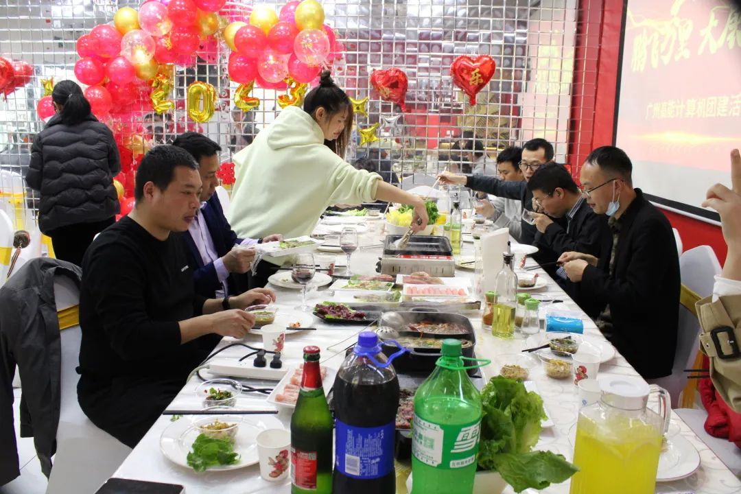 凝心聚力，蓄勢(shì)待發(fā)|高能計(jì)算機(jī)春日?qǐng)F(tuán)建，讓我們“轟趴”起來！(圖6)